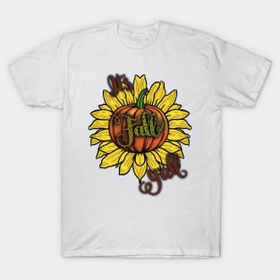 It's fall y'all T-Shirt